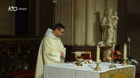 messe du 5 janvier 2024